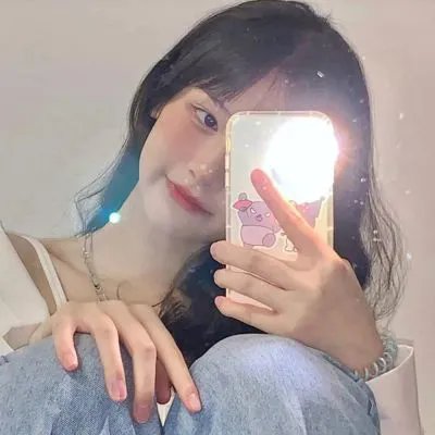 女神蒙上眼